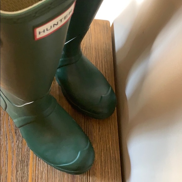 Hunter Original Tall Rain Boot - Picture 6 of 6